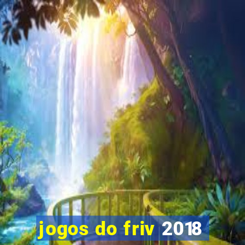 jogos do friv 2018